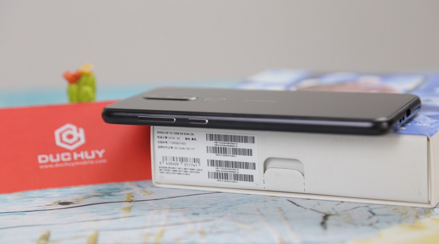 Nokia X6 2018 (4GB | 64GB)