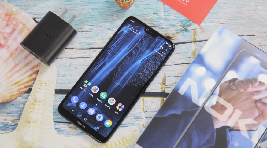 Nokia X6 2018 (4GB | 64GB)