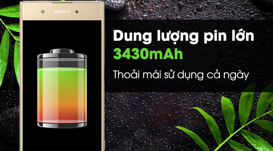 Sony Xperia XA1 Plus (Công ty)