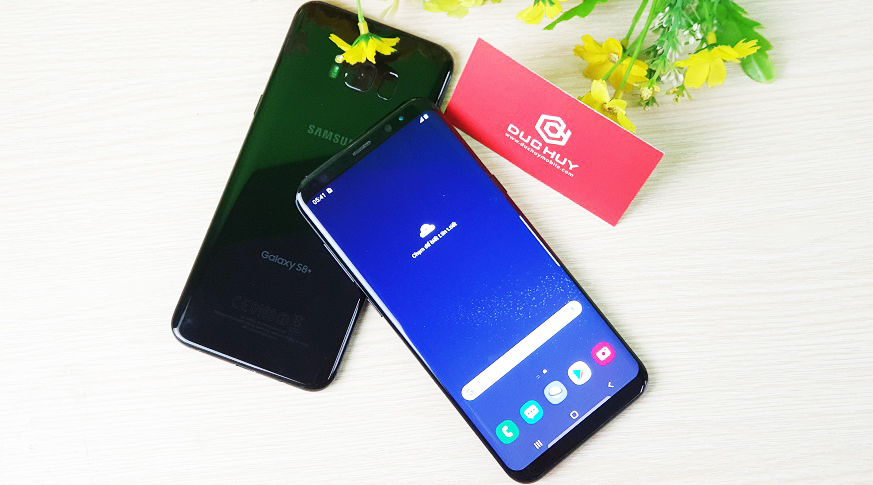 Samsung Galaxy S8 Plus (4GB | 64GB) Mỹ Like New