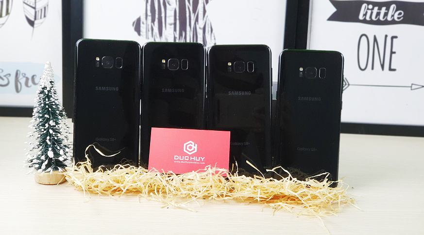 Samsung Galaxy S8 Plus (4GB | 64GB) Mỹ Like New