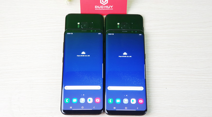 Samsung Galaxy S8 Plus (4GB | 64GB) Mỹ Like New