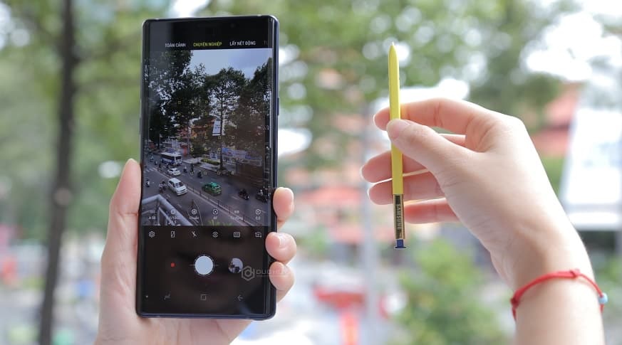 Samsung Galaxy Note 9 (8GB | 512GB) Mới Công Ty