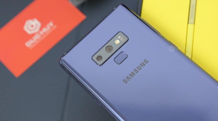 Samsung Galaxy Note 9 (8GB | 512GB) Mới Công Ty