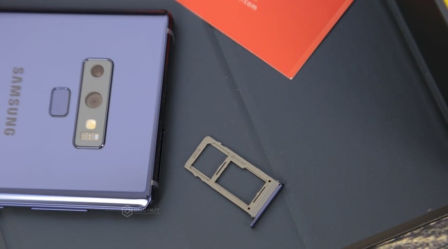 Samsung Galaxy Note 9 (8GB | 512GB) Mới Công Ty