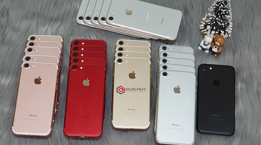 iPhone 7 128GB Quốc Tế (Like New)