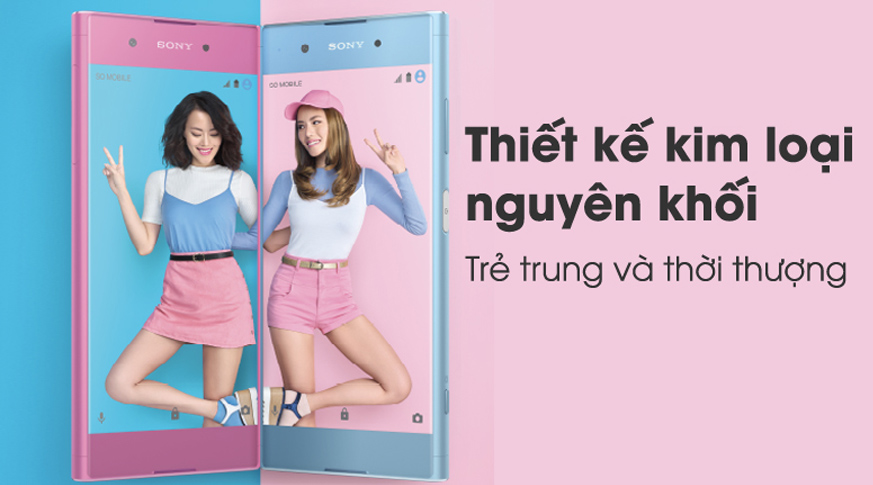 Sony Xperia XA1 Plus (Công ty)