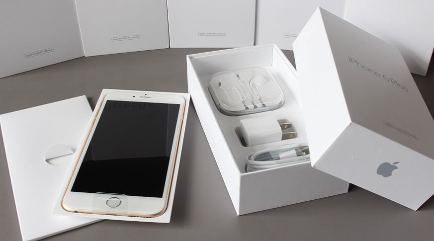 iPhone 6 Plus 64GB Quốc Tế (Like New)