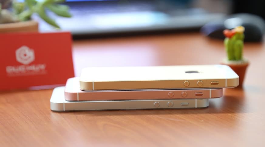 iPhone SE cũ