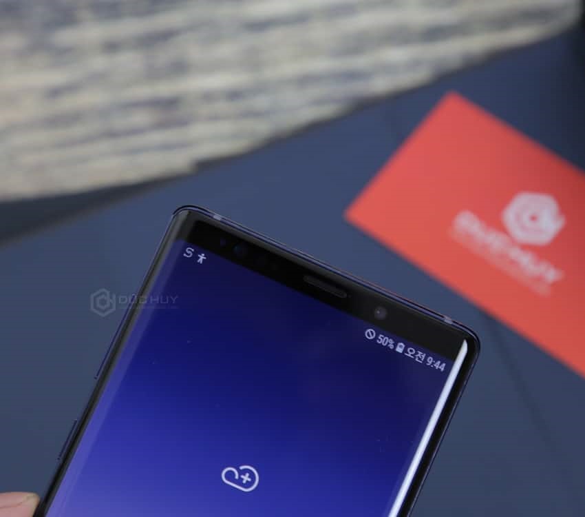 Samsung Galaxy Note 9 2 Sim Hàn Giá Rẻ - Đức Huy Mobile
