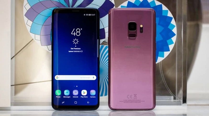 Samsung Galaxy S9 2 Sim (4GB | 64GB) Mới 100%