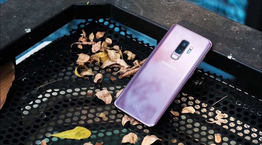 Samsung Galaxy S9 (4GB | 64GB) Mới Chính Hãng Công Ty