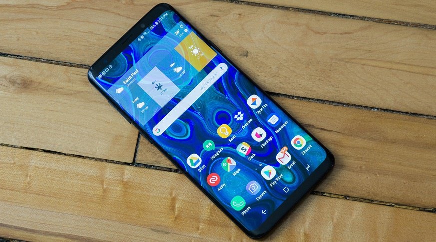 Samsung Galaxy S9 2 Sim (4GB | 64GB) Mới 100%