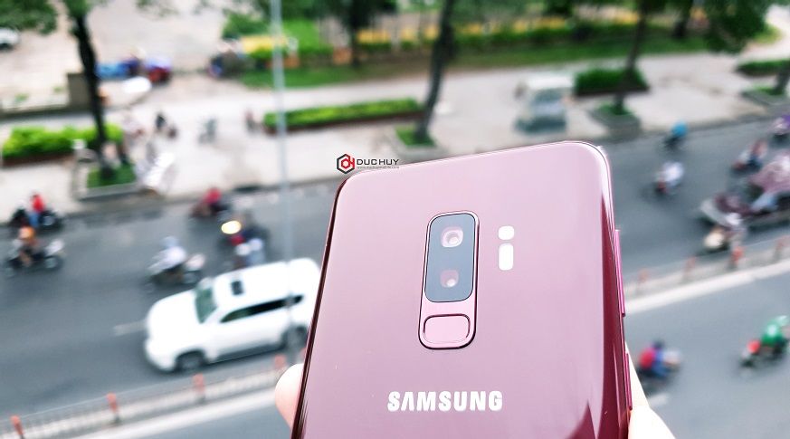 Samsung Galaxy S9 Plus Màu Đỏ (6GB | 64GB) Công Ty Like New