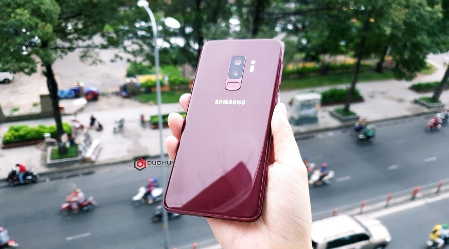 Samsung Galaxy S9 Plus Màu Đỏ (6GB | 64GB) Công Ty Like New