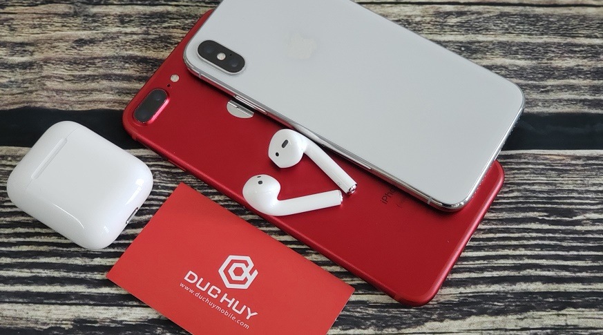 Tai nghe Bluetooth AirPods Apple Mới 100%