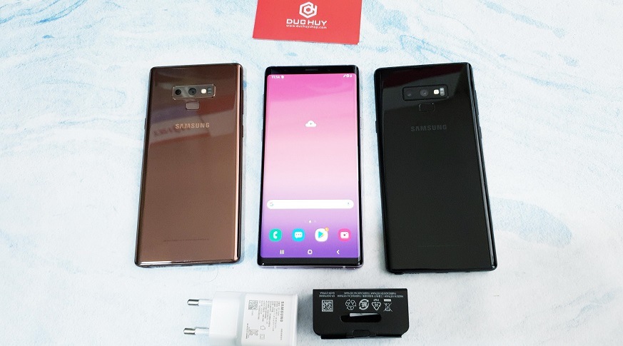 Samsung Galaxy Note 9 (8GB | 512GB) 2 Sim Like New Samsung Galaxy Note 9 (8GB | 512GB) 2 Sim Like New