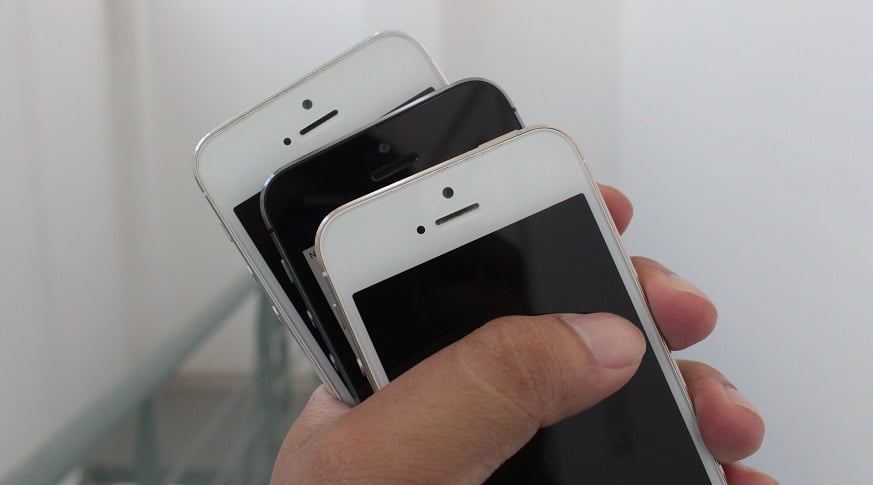 iPhone 5S 32GB (Like New)