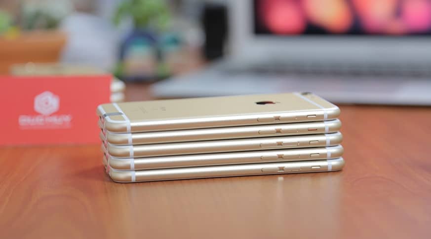 iPhone 6S 32GB Chính Hãng VN/A  (Chưa Active)