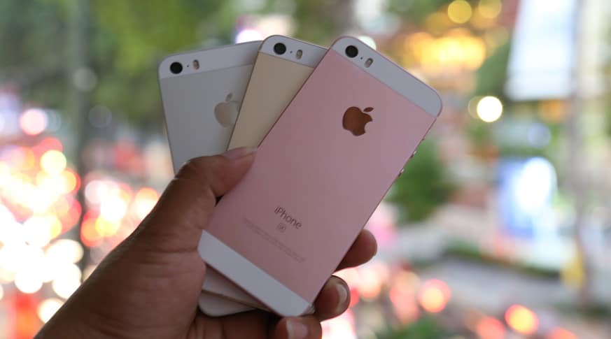 iPhone SE 32GB Quốc Tế (Like New ) Mỹ