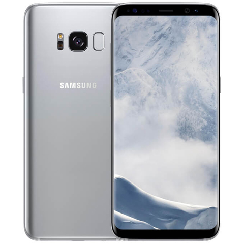 Samsung Galaxy S8 Chính Hãng, Mới Sim Giá Cực Rẻ