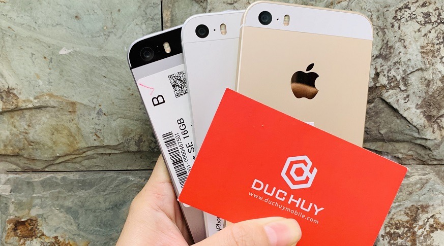 iPhone SE 16GB Quốc Tế  (Like New)