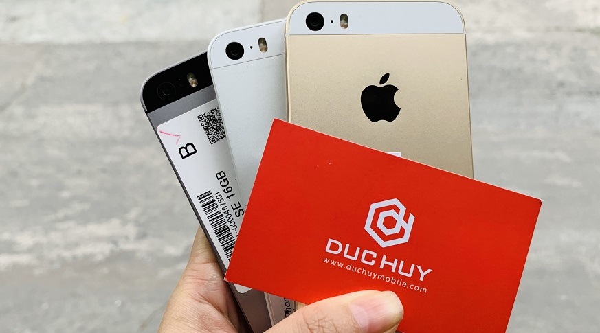 iPhone SE 16GB Quốc Tế  (Like New)