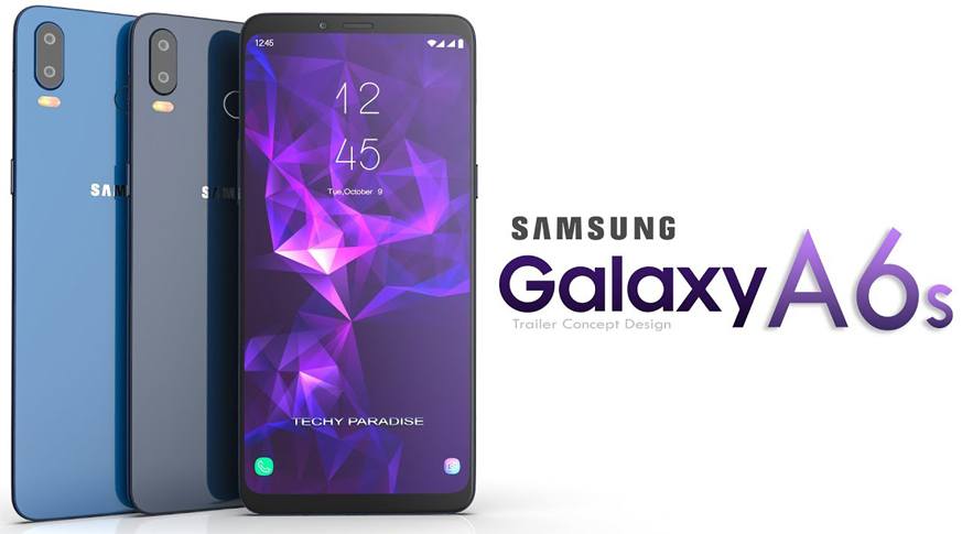 Samsung Galaxy A6s (6GB | 64GB)