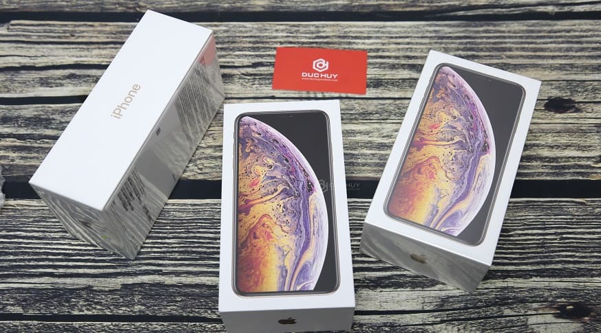 iPhone XS Max 256GB Quốc Tế  (Chưa Active )