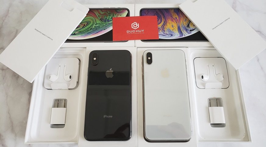 iPhone XS Max Lock 256GB Nhật - Mỹ