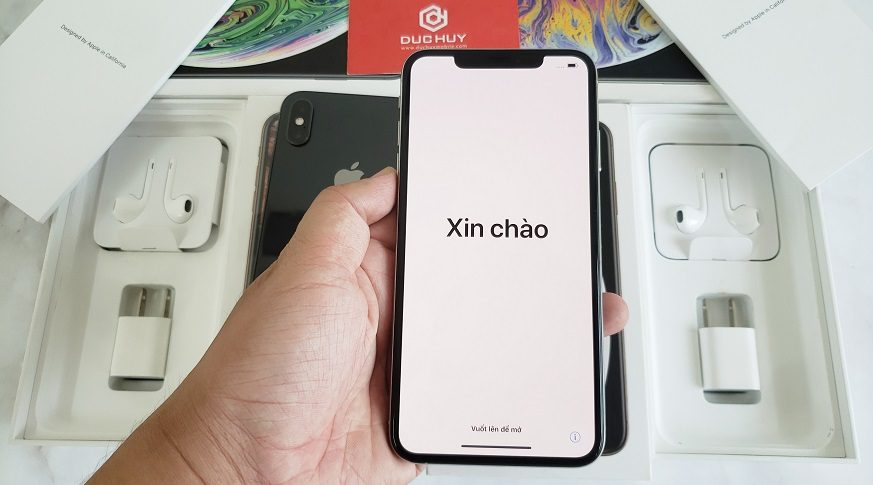 iPhone XS Max Lock 256GB Nhật - Mỹ