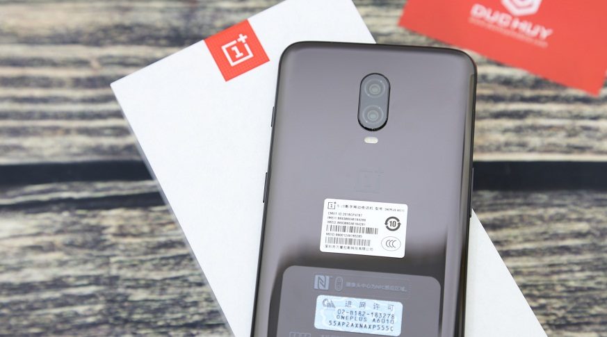OnePlus 6T (8GB | 128GB)