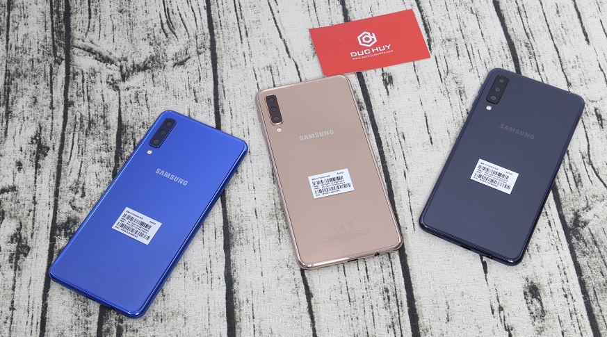 Samsung Galaxy A7 2018 (4GB | 64GB) Công Ty Samsung Galaxy A7 2018 (4GB | 64GB) Công Ty