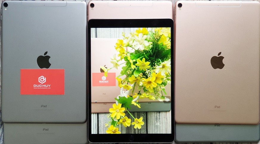 iPad Pro 10.5 inch 64GB (4G + WiFi) Like New