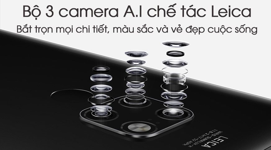 Huawei Mate 20 (Công Ty)