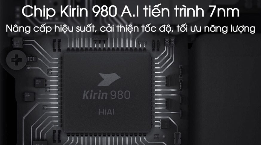 Huawei Mate 20 (Công Ty)