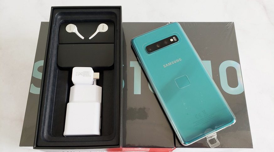 Samsung Galaxy S10 Hàn Quốc (8GB | 128GB)