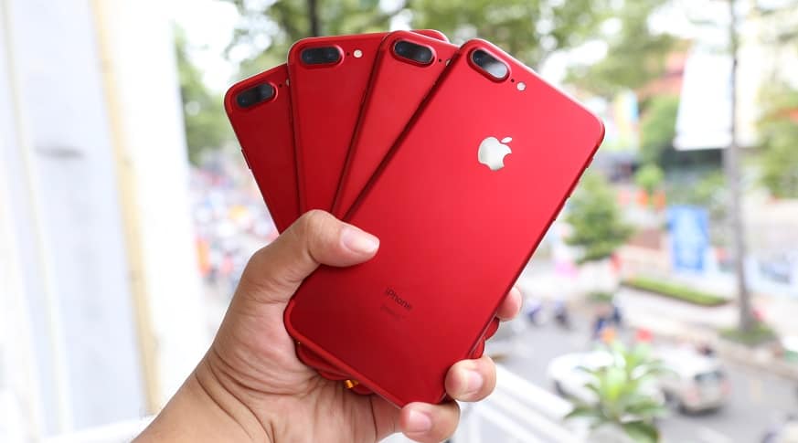 iPhone 7 Plus 32GB Quốc Tế 97% (Like New)