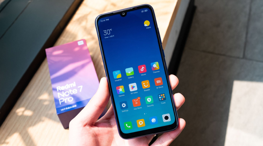 Xiaomi Redmi Note 7 Pro (6GB | 128GB)