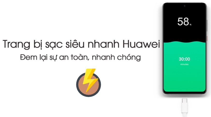 Huawei Mate 20 (Công Ty)