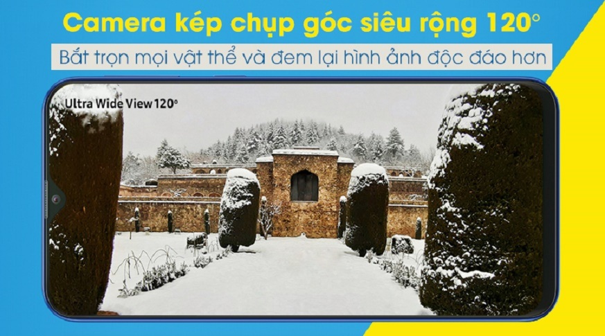 Samsung Galaxy M20 (3GB - 32GB) Công ty