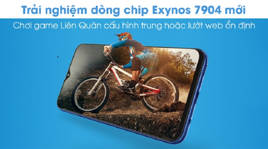 Samsung Galaxy M20 (3GB - 32GB) Công ty