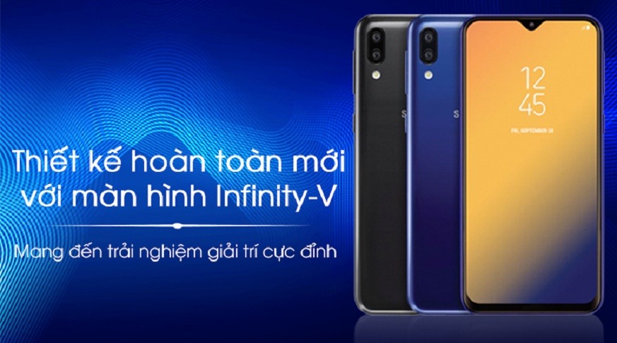 Samsung Galaxy M20 (3GB - 32GB) Công ty