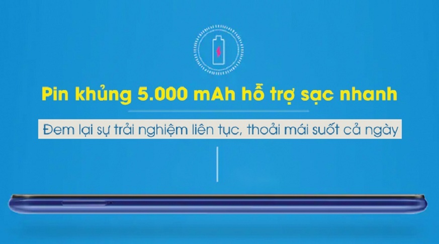 Samsung Galaxy M20 (3GB - 32GB) Công ty