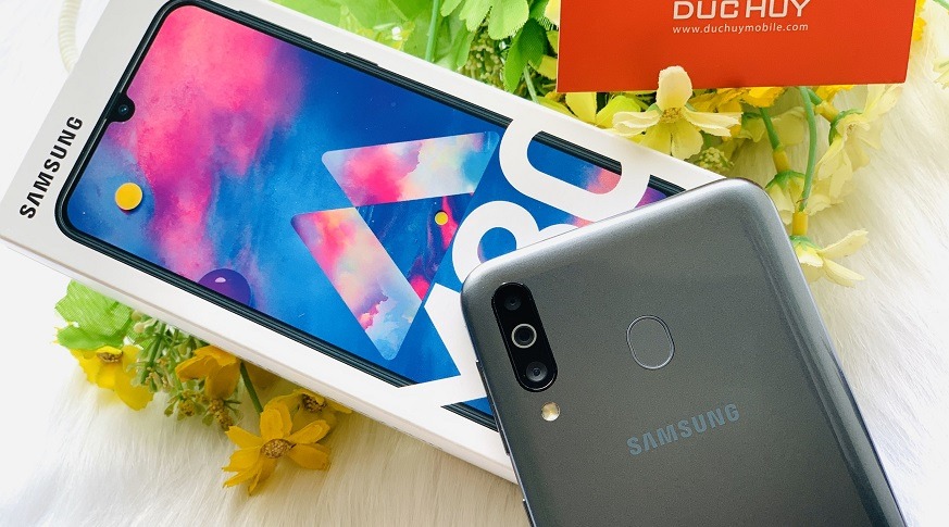 Samsung Galaxy M30 (4GB | 64GB)