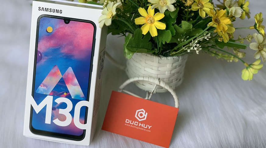 Samsung Galaxy M30 (4GB | 64GB)