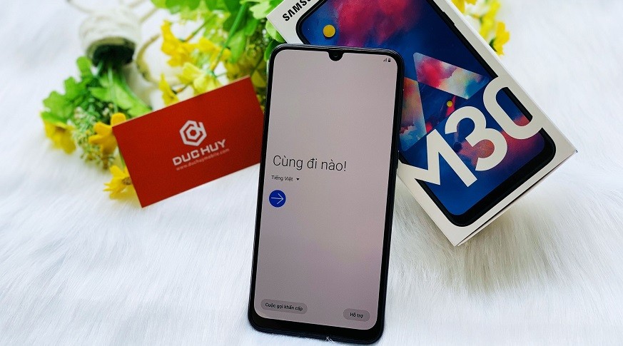 Samsung Galaxy M30 (4GB | 64GB)