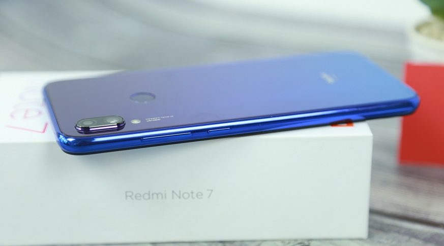 Xiaomi Redmi Note 7 32Gb Xách Tay, Giá Rẻ Trả Góp 0%