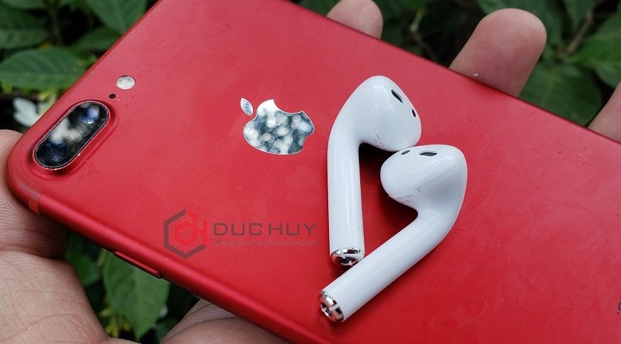 Tai nghe Bluetooth Apple AirPods 2 Mới 100% ( Sạc Không Dây)