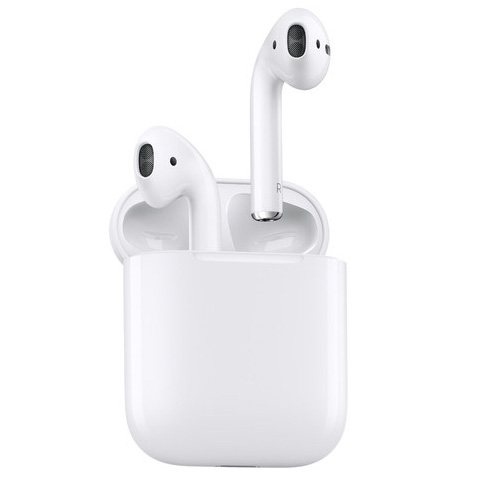 Tai nghe Bluetooth Apple AirPods 2 Mới 100% ( Sạc Không Dây)